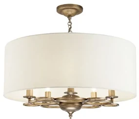 Lustra stil clasic 62cm Anna MYH007PL-05G