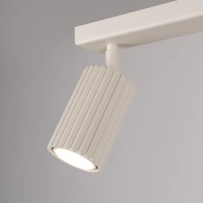 Spot Sollux SL.1599 KARBON 2xGU10/10W/230V crem