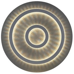 Plafoniera LED CCT cu telecomanda JAYDEN 45cm