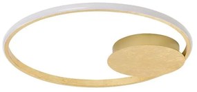 Lustra LED aplicata design modern circular FULINE aurie NVL-9348071