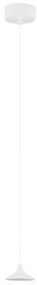Pendul LED design minimalist DRO alb