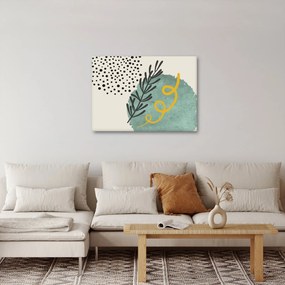 Tablou - Foi de rezumat N⁰1 (70x50 cm)