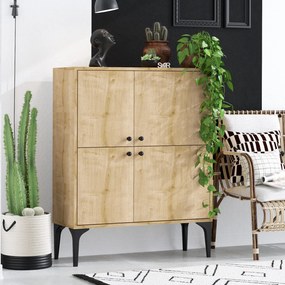 Dulap Capri (Stejar safir). 1072896