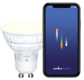 Bec LED Smart GU10 PAR16 2200-6500K 380Lm