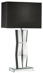 Veioza / Lampa de masa decorativa design elegant Mirrored EU5110BK SRT