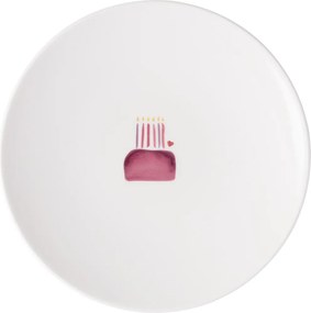 Farfurie pentru micul dejun With Love Happy Birthday 212 mm - Villeroy & Boch