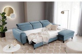 Coltar extensibil Foble pe dreapta Velvetmat 100