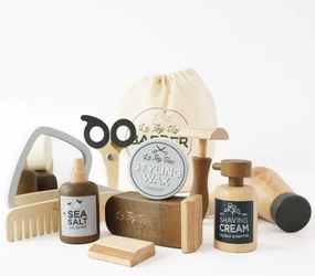 Le Toy Van - Set coafor și frizer profesional