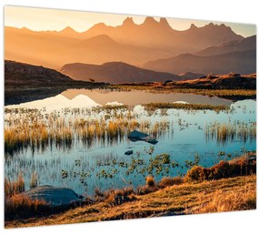 Tablou - Lac Guichard (70x50 cm)