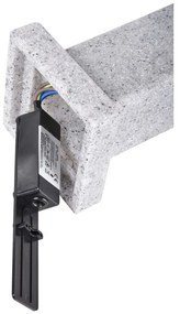 Priză de exterior (înălțime 40,5 cm) – Hilight