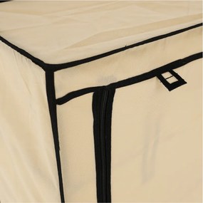 Organizator IVAR Bej/Negru