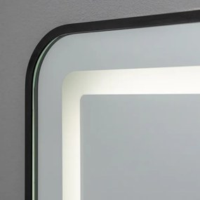 Brilagi - Oglindă de podea BELLEZA LED/42W/230V 160x50 cm IP44 CRI 90 cu dimmer +CCT