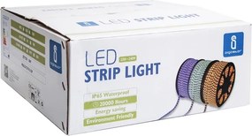 Bandă LED de exterior Aigostar 50m LED/350W/230V 3000K IP65