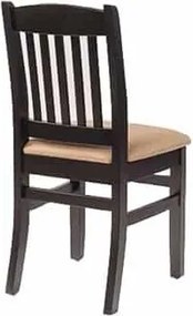 Scaun lemn masiv Hubert Configurabil, 46,5 × 43 × 88,5 cm