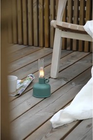 Veioză verde-închis LED (înălțime 22 cm) Astrid – Markslöjd