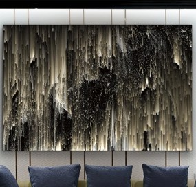 Tablou de perete decorativ Aurora Boreal, 180x120cm