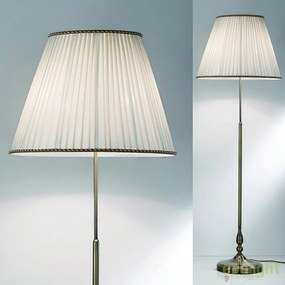 Lampadar / Lampa de podea stil clasic H154cm Tonia Stl 12-1100/2 Patina OR