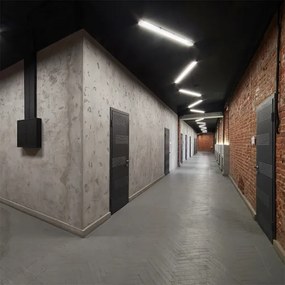 Corp de iluminat LED industrial Solight WPT-50W-001 LED/50W/230V 4000K IP65