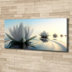 Tablou pe pânză Floare de lotus