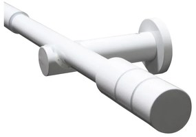 Galerie de perdea 120 - 210 cm din metal Kreta - Gardinia