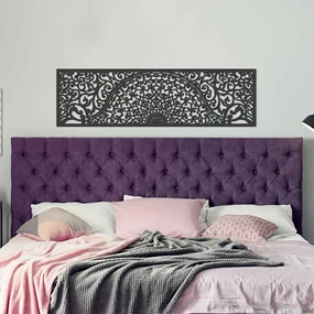 DUBLEZ | Panou decorativ - Jumătate de mandală