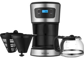 Aparat de cafea Sencor SCE 3700BK,  negru