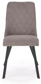 Scaun K561 stofa gri