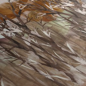 Tablou - Copaci (120x50 cm)