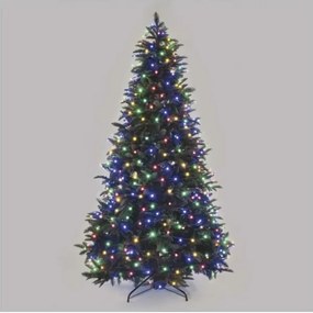 Instalație LED de Crăciun de exterior 480xLED/53m IP44 multicolor