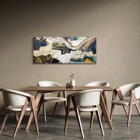 Tablou - Marmură design (120x50 cm)