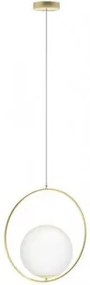 Pendul modern 1 bec G9 Jumbo AZ4983 Azzardo