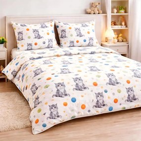 Lenjerie pat Ranforce 100% Cotton Pro (RCP78)