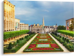 Tablou - Brussels (70x50 cm)