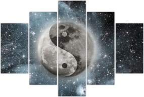 Tablou - Echilibrul cosmic (150x105 cm)