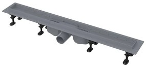 Rigola de dus fara capac Alca APZ12 65 cm