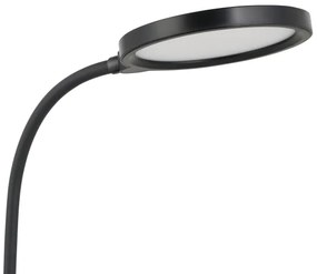 Lampă LED dimabilă de masă BROLINI LED/2,1W/5V 1500 mAh negru Eglo 900528