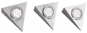 SET 3x corp de iluminat LED pentru mobilier CARLOS LED/2,5W/230V Paul Neuhaus L1116-55-3