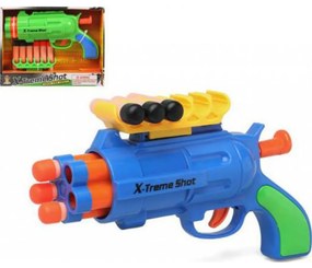 Pistol pentru copii cu sageti de cauciuc 111414