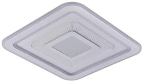 Plafonieră LED dimabilă LED/105W/230V 3000-6500K + telecomandă