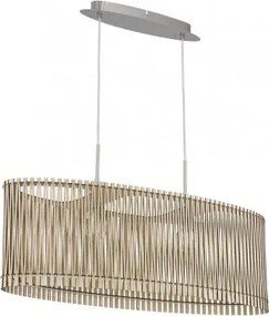 Suspensie moderna 2 becuri E27 SENDERO 96194 Eglo