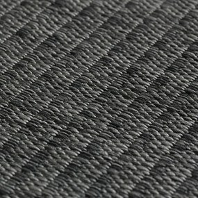 Covor de exterior gri închis 140x200 cm Giza – Ayyildiz Carpets