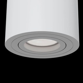 Corp de iluminat aplicat cu spot directionabil Alfa alb MY-C016CL-01W