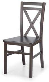 Scaun de sufragerie Delmar 2 (Nuc închis). 796161