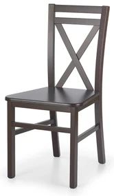 Scaun de sufragerie Delmar 2 (Nuc închis). 796161