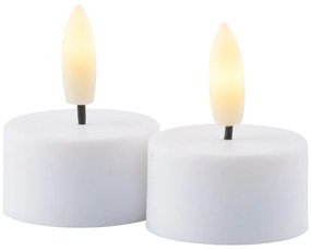 Lumânări LED 2 buc. (înălțime 2 cm) Sille Rechargeable – Sirius