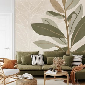 Fototapet - Plantă (147x102 cm)