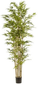 Bambus artificial Deluxe  - 235 cm