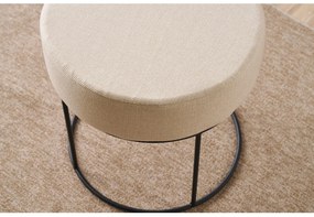 Taburete Dandee (crem). 1101602