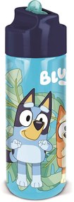 Bluey Leaves Sticlă Hydro din plastic 540 ml