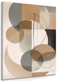 Tablou forme abstracte No9